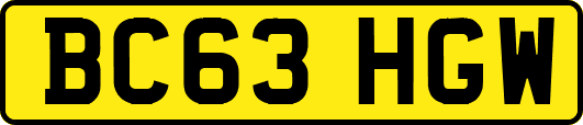 BC63HGW