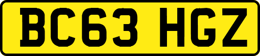 BC63HGZ