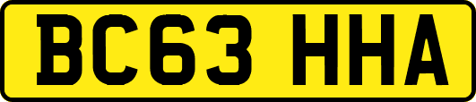 BC63HHA