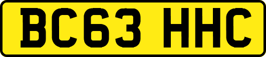 BC63HHC