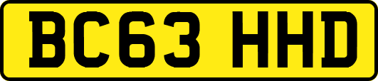 BC63HHD