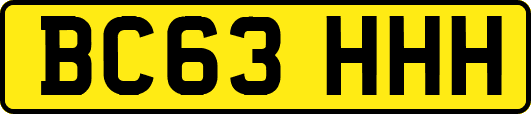 BC63HHH