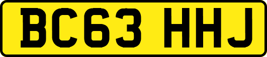 BC63HHJ