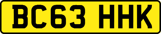 BC63HHK