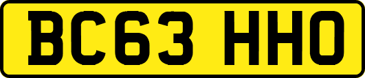 BC63HHO