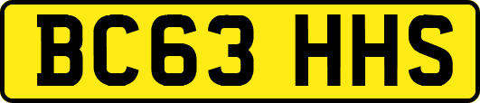BC63HHS