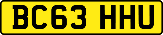 BC63HHU