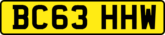 BC63HHW
