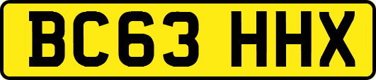 BC63HHX