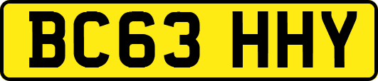 BC63HHY
