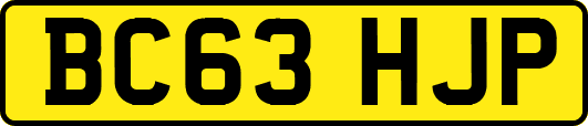 BC63HJP