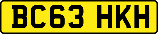 BC63HKH