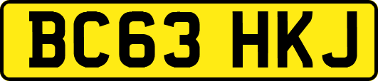 BC63HKJ