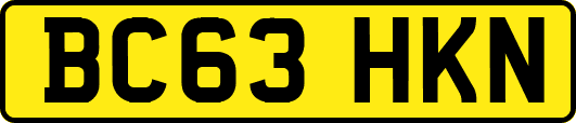 BC63HKN