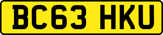 BC63HKU