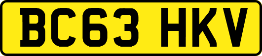 BC63HKV