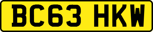 BC63HKW