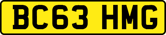 BC63HMG