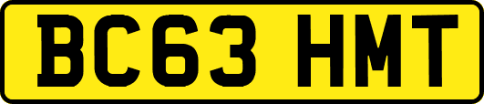 BC63HMT