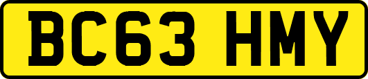 BC63HMY