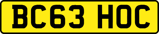 BC63HOC