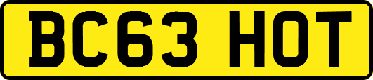 BC63HOT