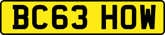 BC63HOW