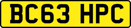 BC63HPC