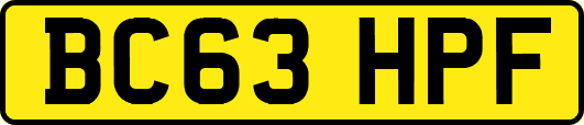 BC63HPF