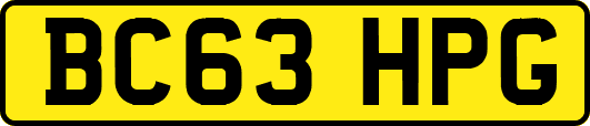 BC63HPG