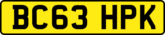 BC63HPK