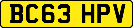 BC63HPV