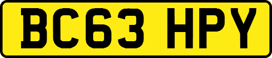BC63HPY