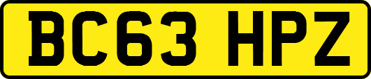 BC63HPZ