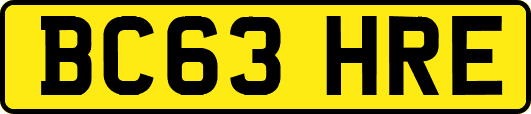 BC63HRE