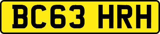 BC63HRH