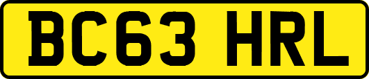 BC63HRL