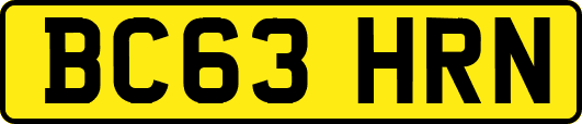 BC63HRN