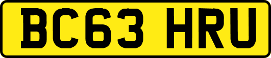 BC63HRU
