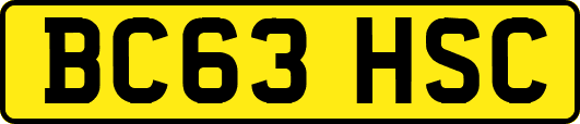 BC63HSC
