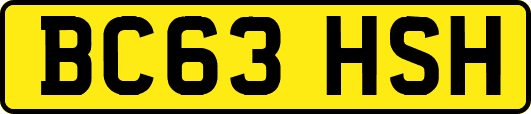 BC63HSH