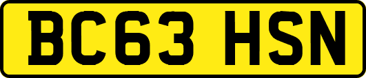 BC63HSN