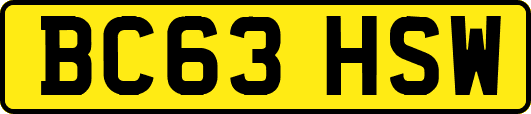 BC63HSW
