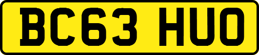 BC63HUO