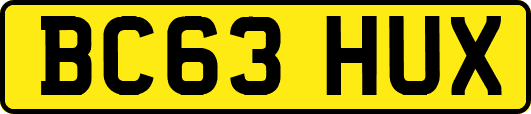 BC63HUX