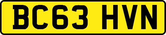BC63HVN