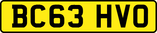 BC63HVO