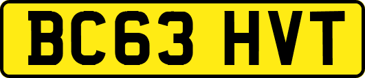 BC63HVT