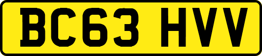 BC63HVV