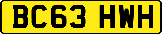 BC63HWH